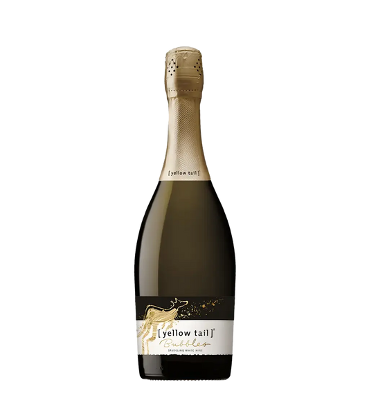 Yellow Tail Bubbles White 750ml