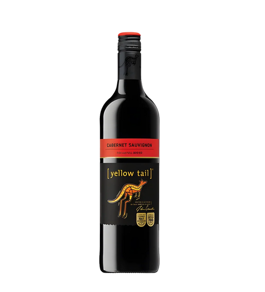 Yellow Tail Cabernet Sauvignon 750ml
