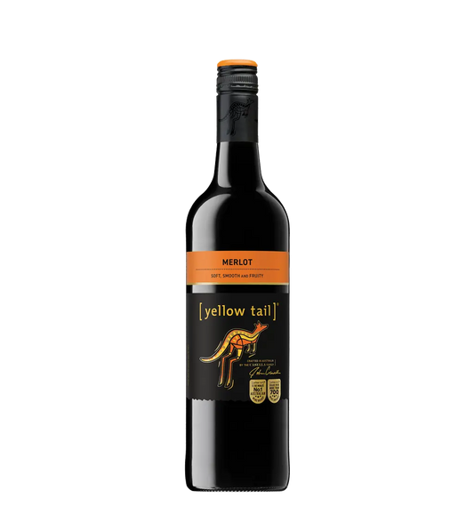 Yellow Tail Merlot 750ml