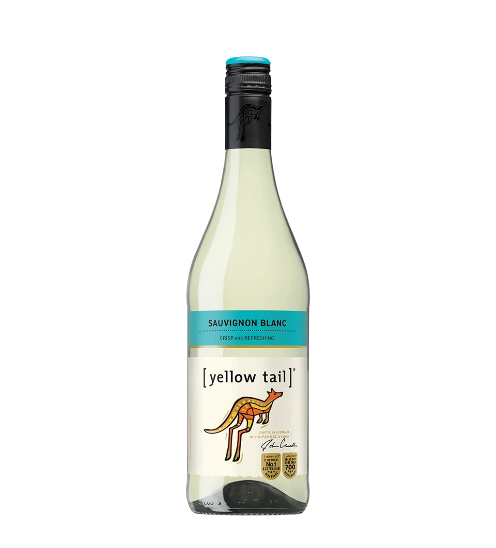Yellow Tail Sauvignon Blanc 750ml