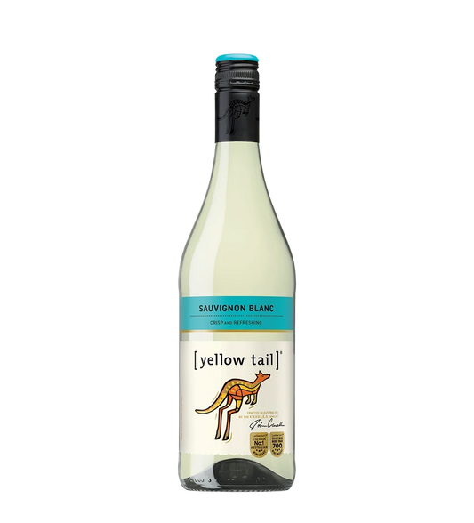 Yellow Tail Sauvignon Blanc 750ml
