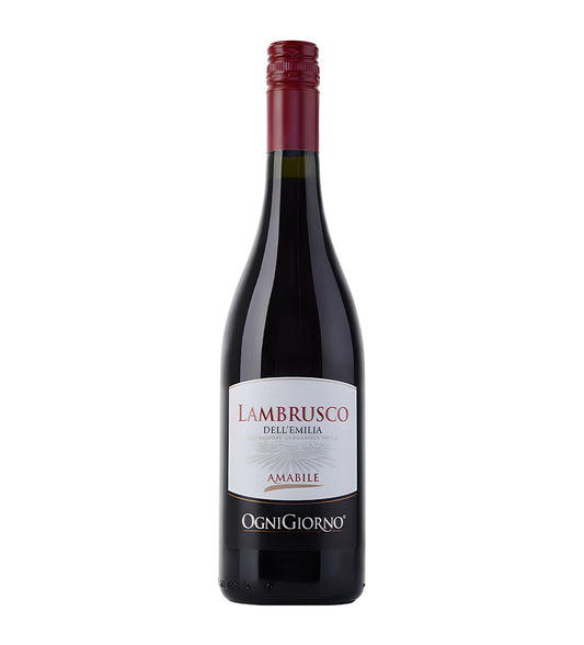 ZONIN LAMBRUSCO ROSSO 750ml