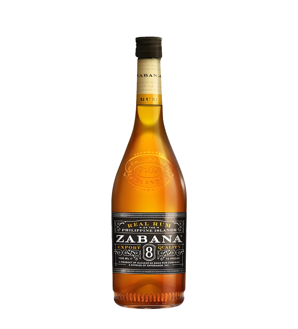 Zabana 8Yrs Rum 700ml - Richmond Cellar now delivering in Dubai, Abu Dhabi & Ras Al Khaimah