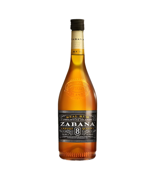 Zabana 8Yrs Rum 700ml - Richmond Cellar now delivering in Dubai, Abu Dhabi & Ras Al Khaimah