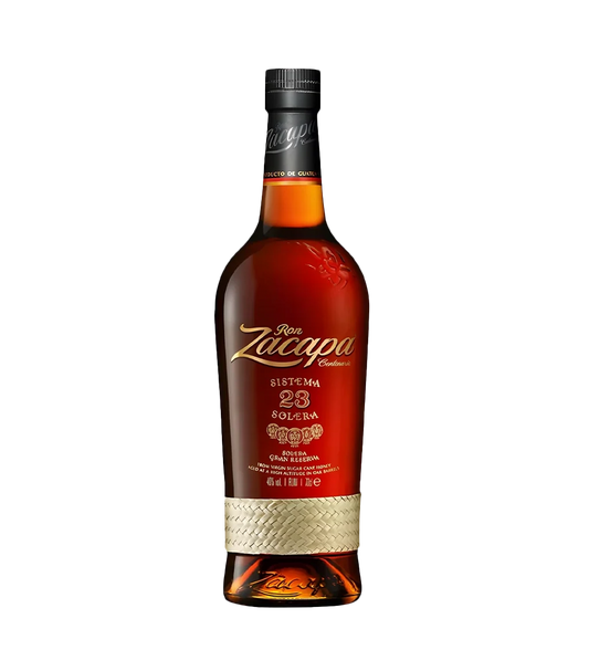 Zacapa Centenario 23 YO Gran Rsv 1L - Richmond Cellar now delivering in Dubai, Abu Dhabi & Ras Al Khaimah