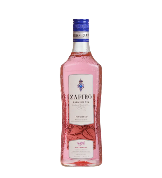 Zafiro Strawberry Gin 1L