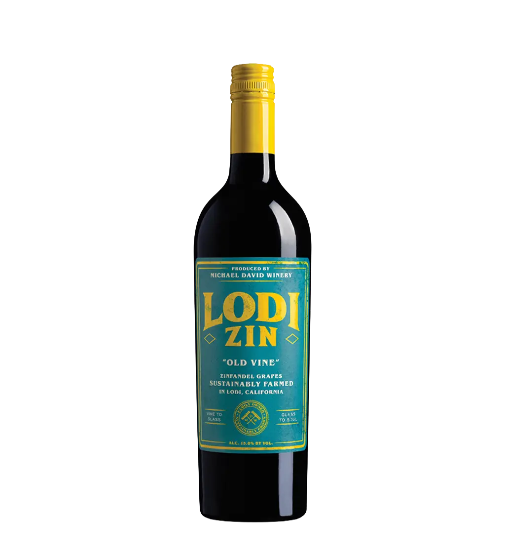 Zinfandelic Lodi Zinfandel 750ml