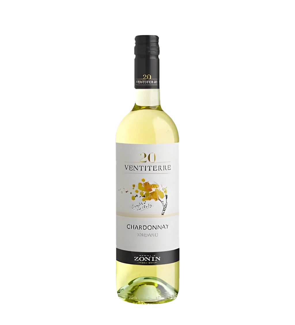 Zonin Classici Chardonnay 750ml - Compare prices in UAE