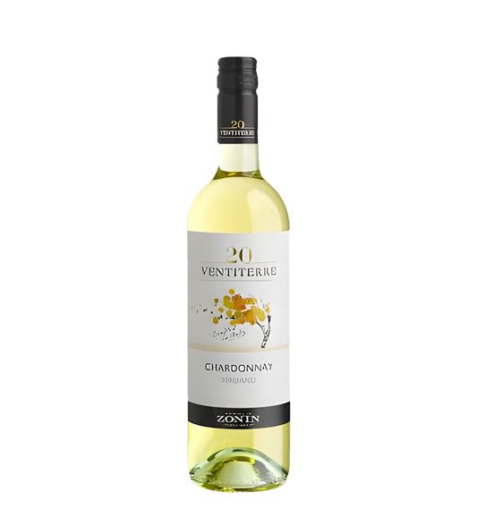 Zonin Classici Chardonnay 750ml