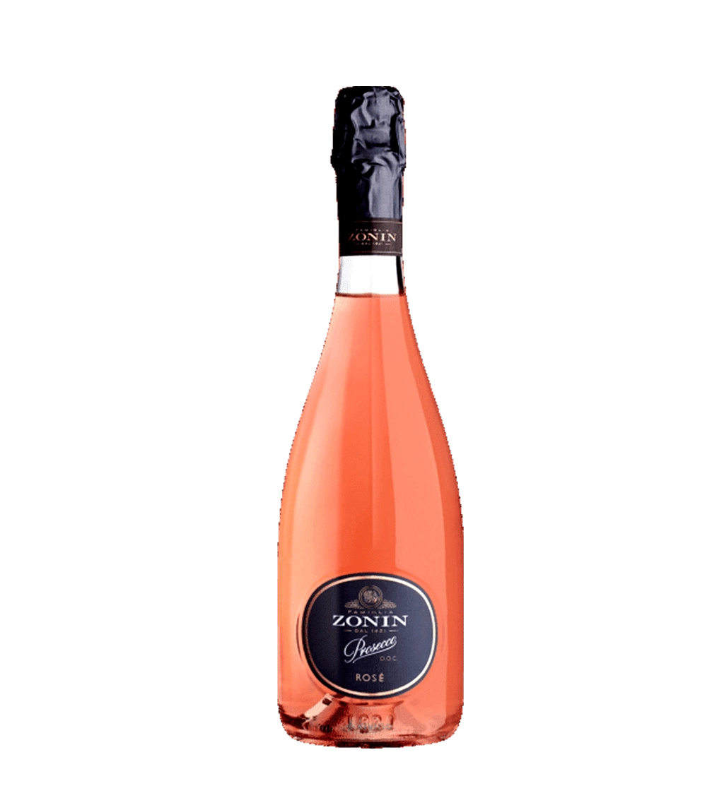 Zonin Rose Sparkling Brut 750ml - Richmond Cellar now delivering in Dubai, Abu Dhabi & Ras Al Khaimah