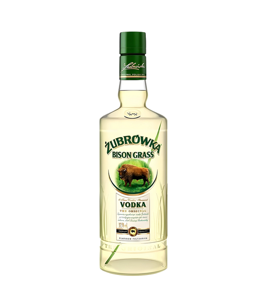 Zubrowka Vodka 1L