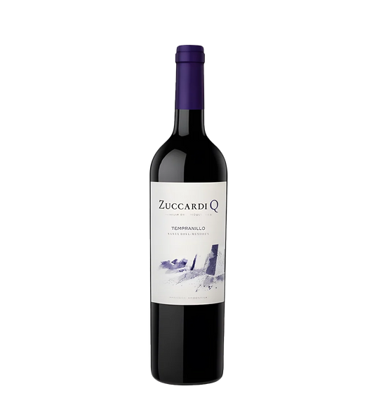 Zuccardi Q Tempranillo 750ml