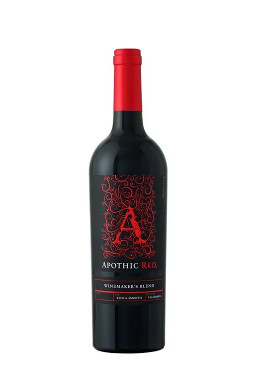 Apothic Red 75Cl