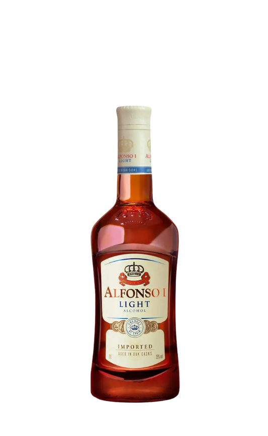 Alfonso I Light Brandy 1Ltr