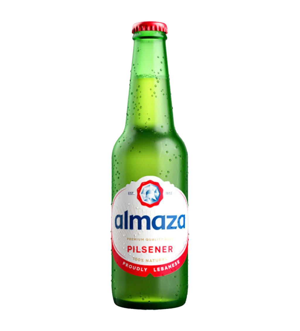 Almaza 330ml