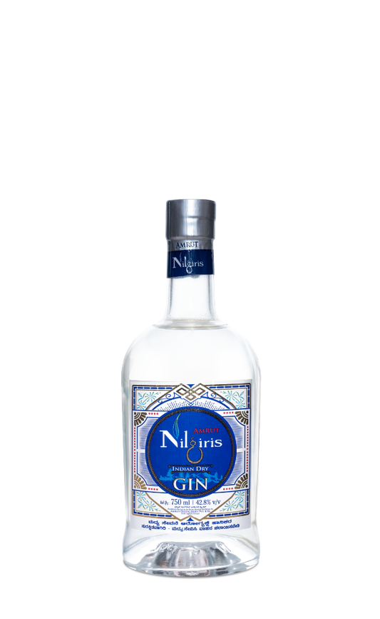 Amrut Nilgiris Cask Aged Gin 70CL