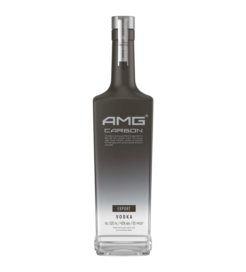 AMG Carbon Vodka 1L - Richmond Cellar now delivering in Dubai, Abu Dhabi & Ras Al Khaimah