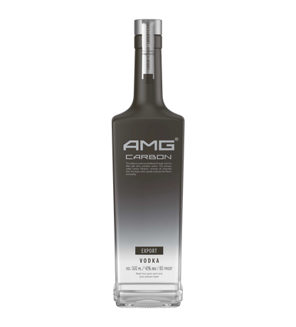 AMG Carbon Vodka 1L - Richmond Cellar now delivering in Dubai, Abu Dhabi & Ras Al Khaimah