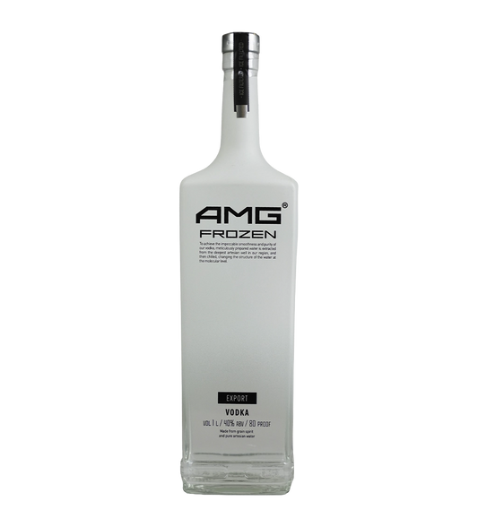AMG Frozen Vodka 1L by amg - Compare prices in UAE
