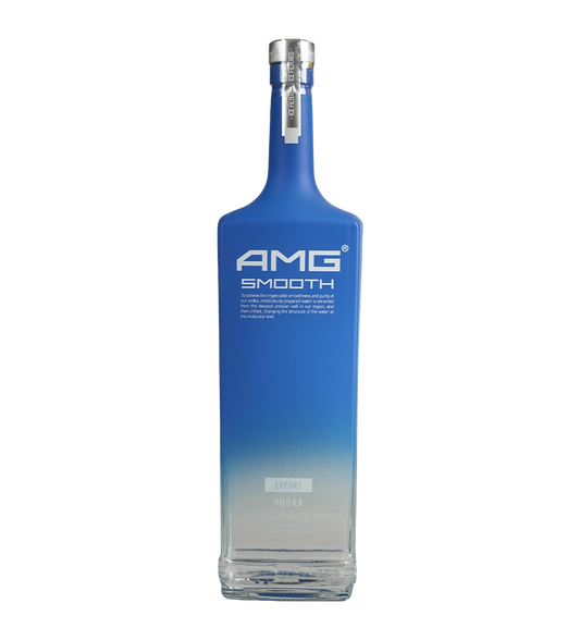 AMG Smooth Vodka 1L