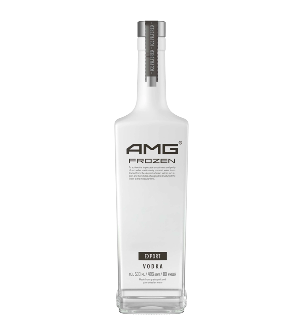 AMG Frozen Vodka 1L - Richmond Cellar now delivering in Dubai, Abu Dhabi & Ras Al Khaimah