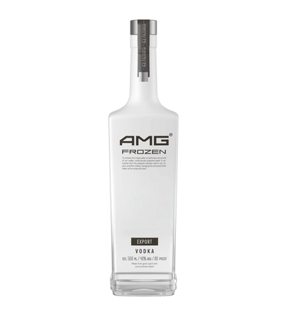 AMG Frozen Vodka 1L - Richmond Cellar now delivering in Dubai, Abu Dhabi & Ras Al Khaimah