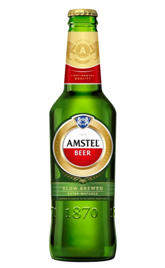 Amstel Beer 33Cl Btl