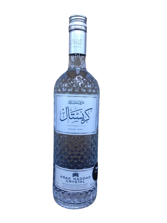 Arak Haddad Crystal Blue 75Cl