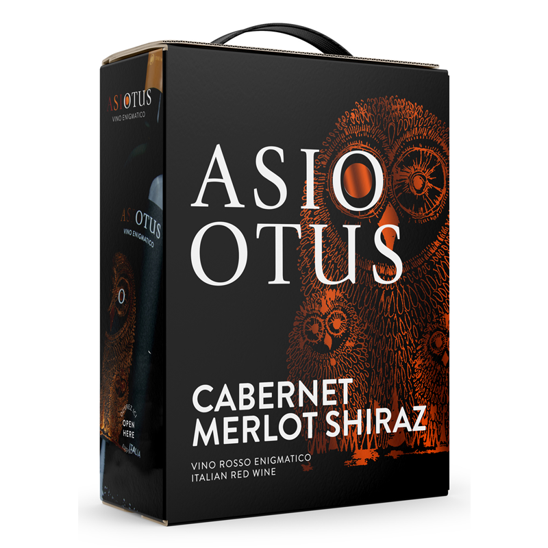 Asio Otus Cabernet Merlot Shiraz Bib 3L - Richmond Cellar now delivering in Dubai, Abu Dhabi & Ras Al Khaimah