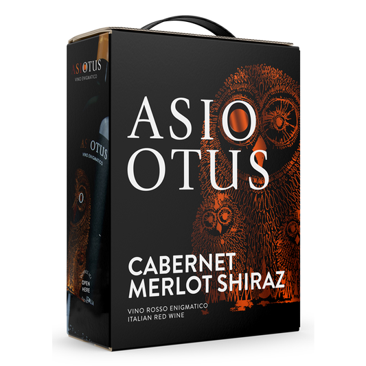 Asio Otus Cabernet Merlot Shiraz Bib 3L - Richmond Cellar now delivering in Dubai, Abu Dhabi & Ras Al Khaimah