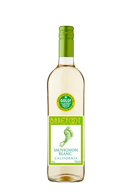 Barefoot Sauv Blanc 75cl