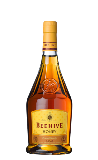 Beehive Honey Brandy 1Ltr