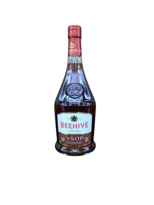 Beehive VSOP Premium Resv Brandy 70Cl