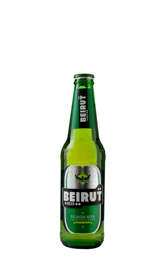 Beirut Beer Bottle 33 Cl