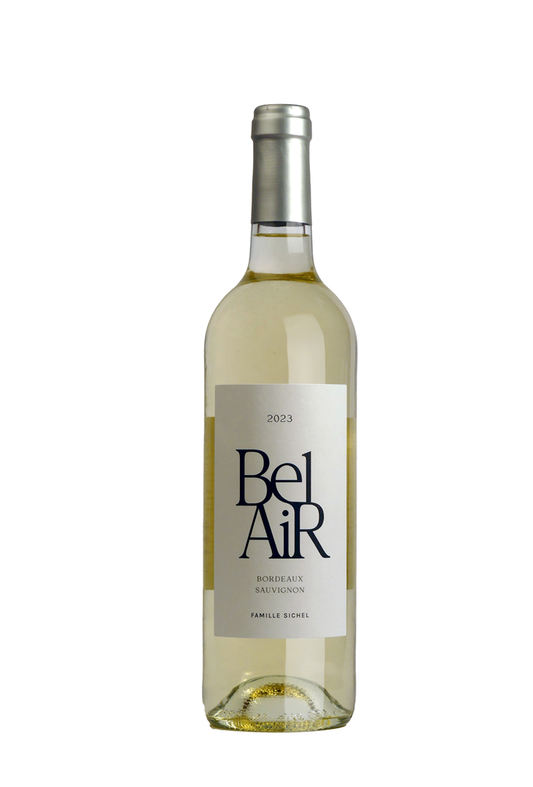 Sichel Les Hauts De Bel Air Bdx Wht 75CL