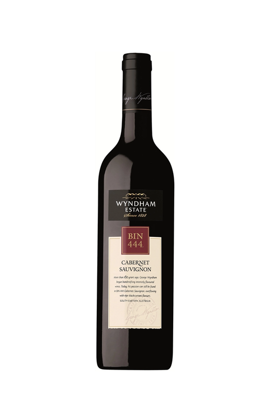 Wyndham Est 444 Cab Sauv 75CL