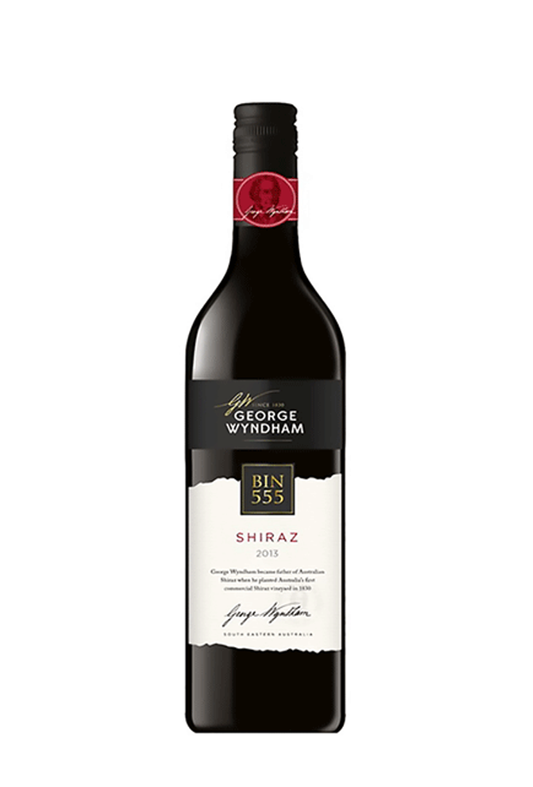 Wyndham Est Bin 555 Shiraz 75Cl