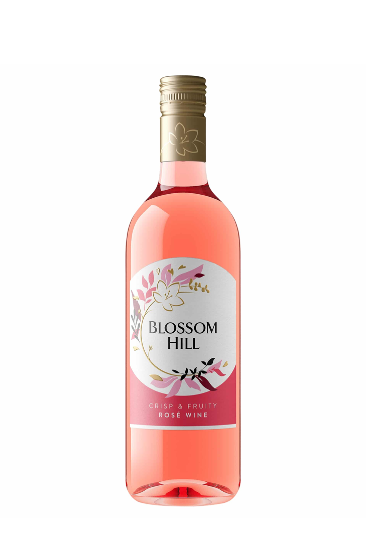 BLOSSOM HILL CLASSIC ROSE 75CL