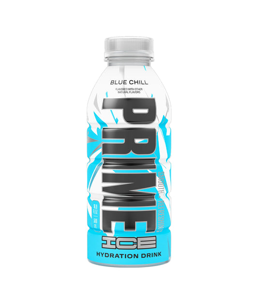 Prime Hydration Ice Blue Chill 500ml - Richmond Cellar General Trading L.L.C