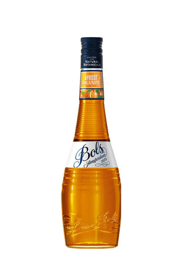 Bols Apricot Brandy 700ml - Richmond Cellar General Trading L.L.C