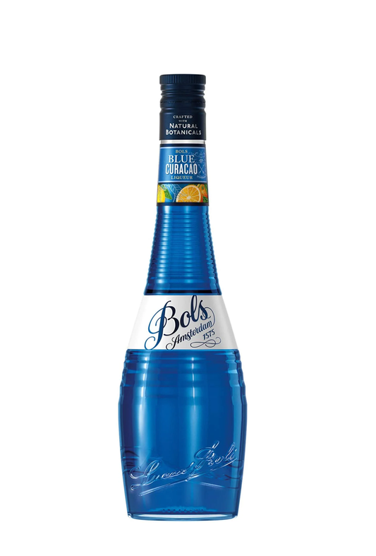 Bols Blue Curacao 70 CL