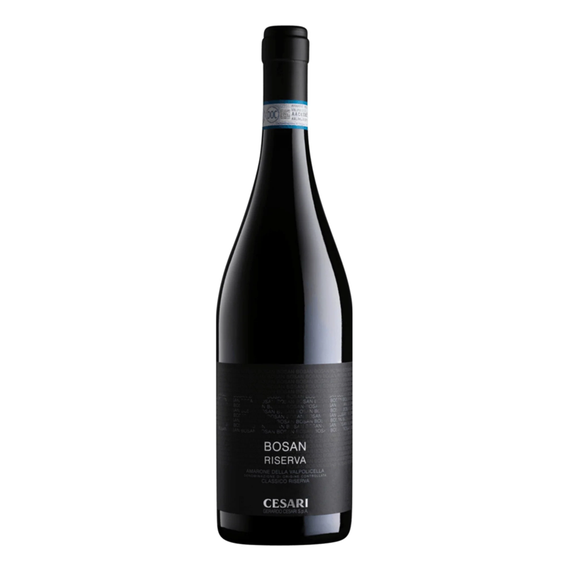 Cesari Bosan Amarone Valpol 2010 750ml - Richmond Cellar now delivering in Dubai, Abu Dhabi & Ras Al Khaimah