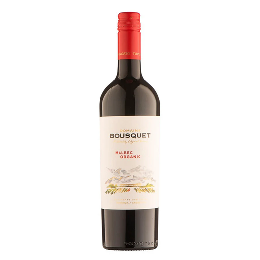 Domaine Bousquet Malbec 750ml - Richmond Cellar now delivering in Dubai, Abu Dhabi & Ras Al Khaimah
