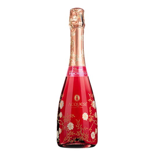 Acquesi Brachetto 750ml - Richmond Cellar now delivering in Dubai, Abu Dhabi & Ras Al Khaimah