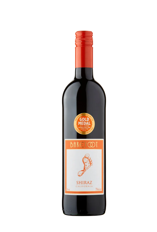 BAREFOOT SHIRAZ 75 CL