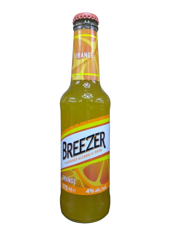 Bacardi Breezer Orange 27.5Cl