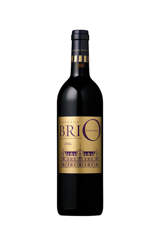 Brio De Cantenac Margaux 75Cl (LS)