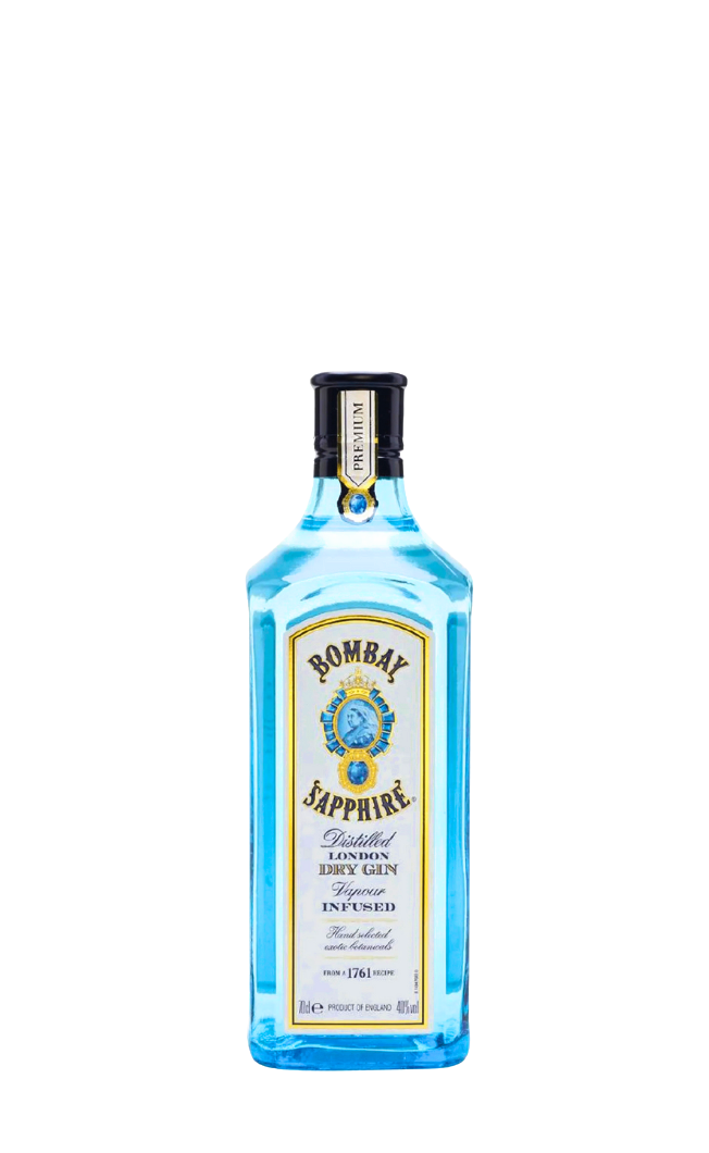 Bombay Sapphire Gin 75Cl