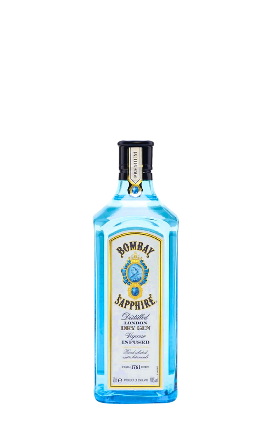 Bombay Sapphire Gin 75Cl