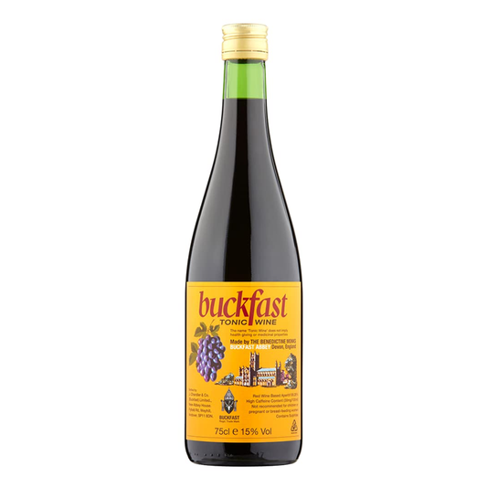 Buckfast Tonic Wine  750ml - Richmond Cellar now delivering in Dubai, Abu Dhabi & Ras Al Khaimah
